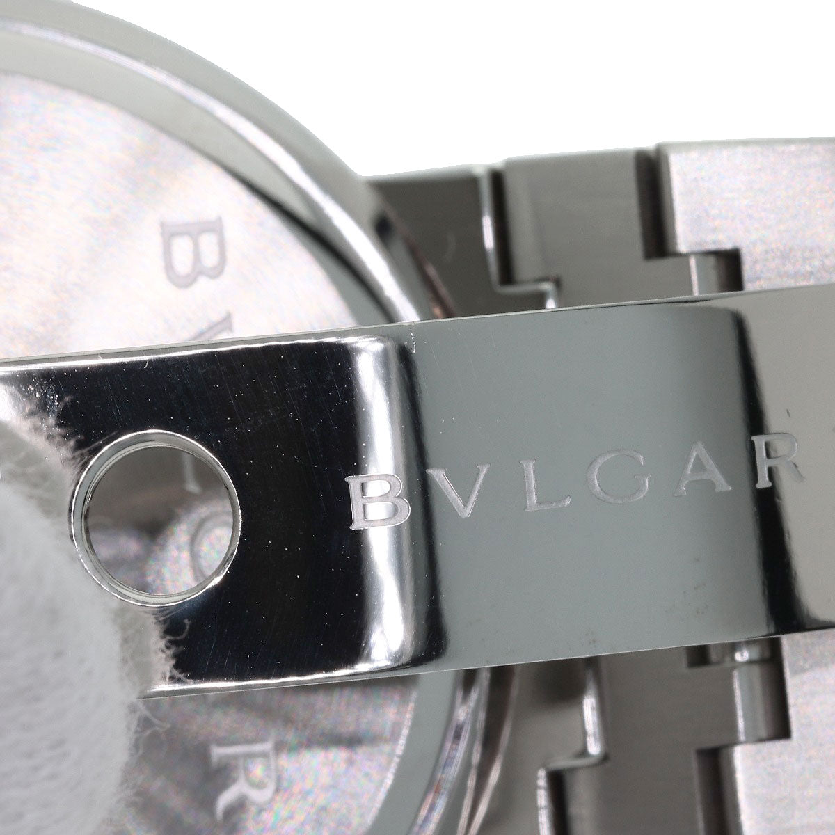 BVLGARI ブルガリ BB38SSD ブルガリブルガリ 腕時計 SS メンズ 中古