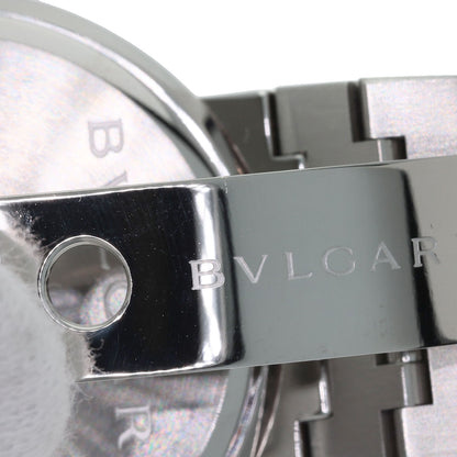 BVLGARI ブルガリ BB38SSD ブルガリブルガリ 腕時計 SS メンズ 中古