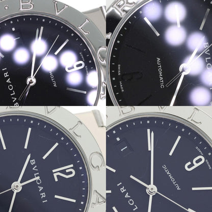 BVLGARI ブルガリ BB38SSD ブルガリブルガリ 腕時計 SS メンズ 中古