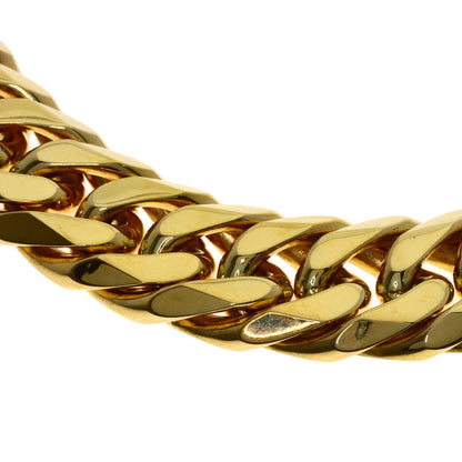 SELECT JEWELRY セレクトジュエリー 喜平 キヘイ W6面 ブレスレット K18YG メンズ 中古