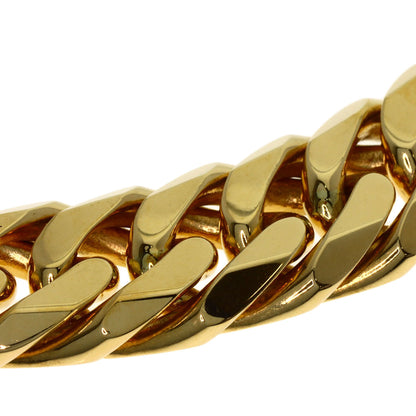 SELECT JEWELRY セレクトジュエリー 喜平 キヘイ W6面 ブレスレット K18YG メンズ 中古