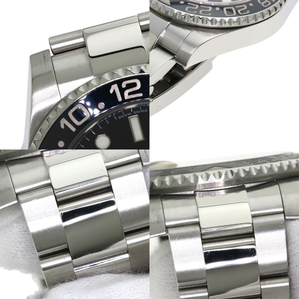 ロレックス 116710LN GMTマスター2 腕時計 中古 商品画像17