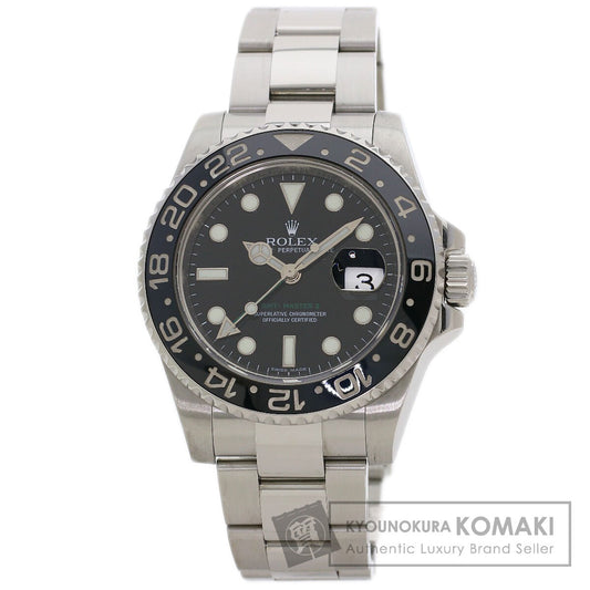ロレックス 116710LN GMTマスター2 腕時計 中古 商品画像1