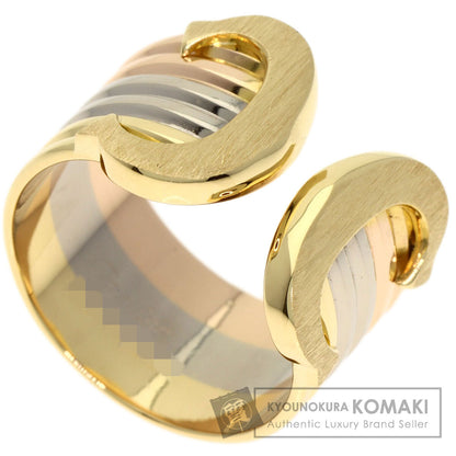 カルティエ 2C LM 3カラー #49 リング・指輪 中古 商品画像1