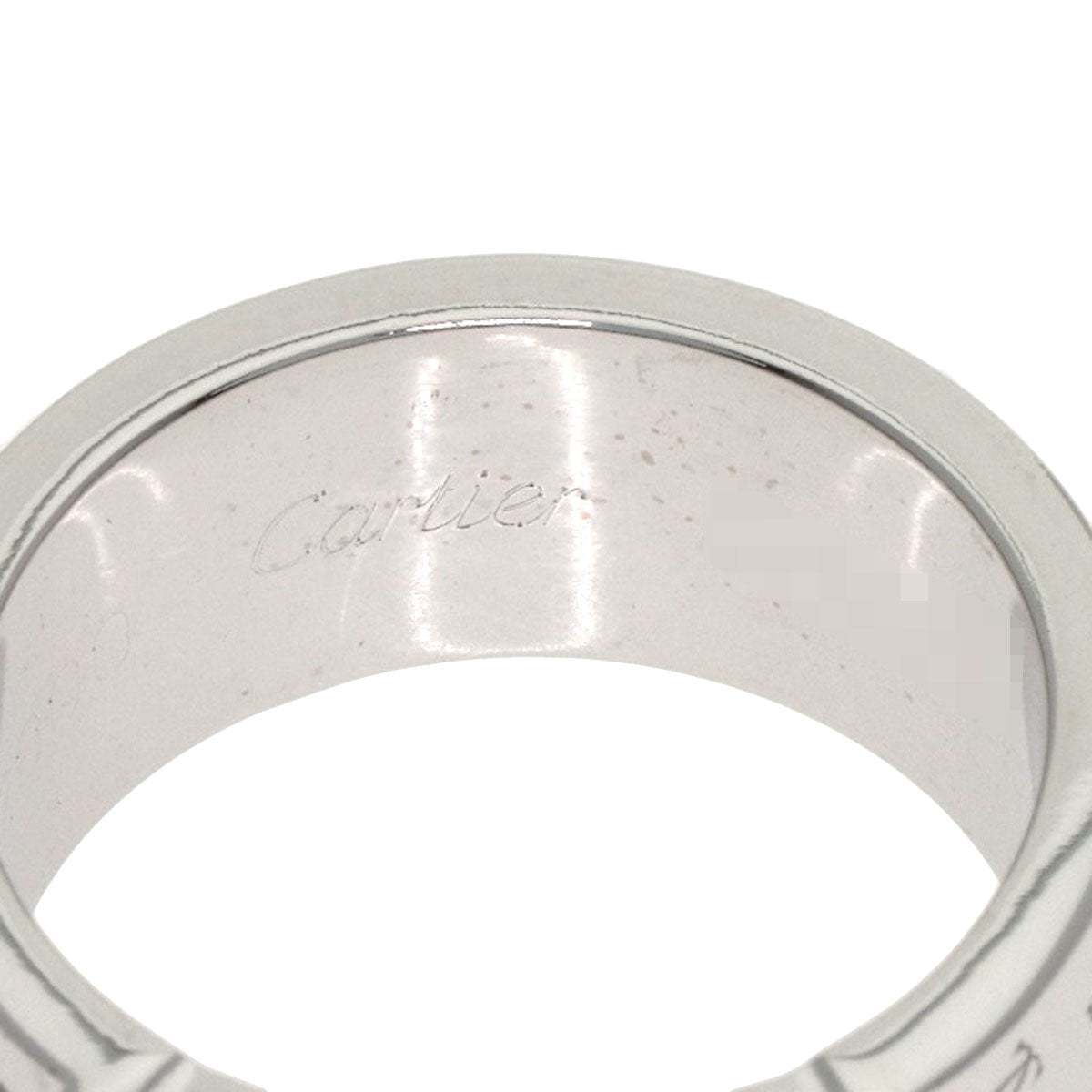 カルティエ 2C 2000年 クリスマス限定 #50　 リング・指輪 中古 商品画像6