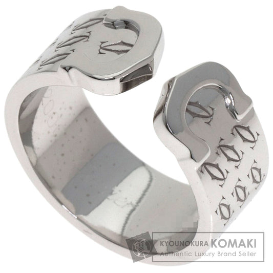 カルティエ C2リング 2000年 Xmas限定 #50 リング・指輪 中古 商品画像1