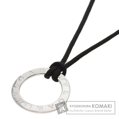 ブルガリ ブルガリブルガリ ロゴサークル ネックレス 中古 商品画像1