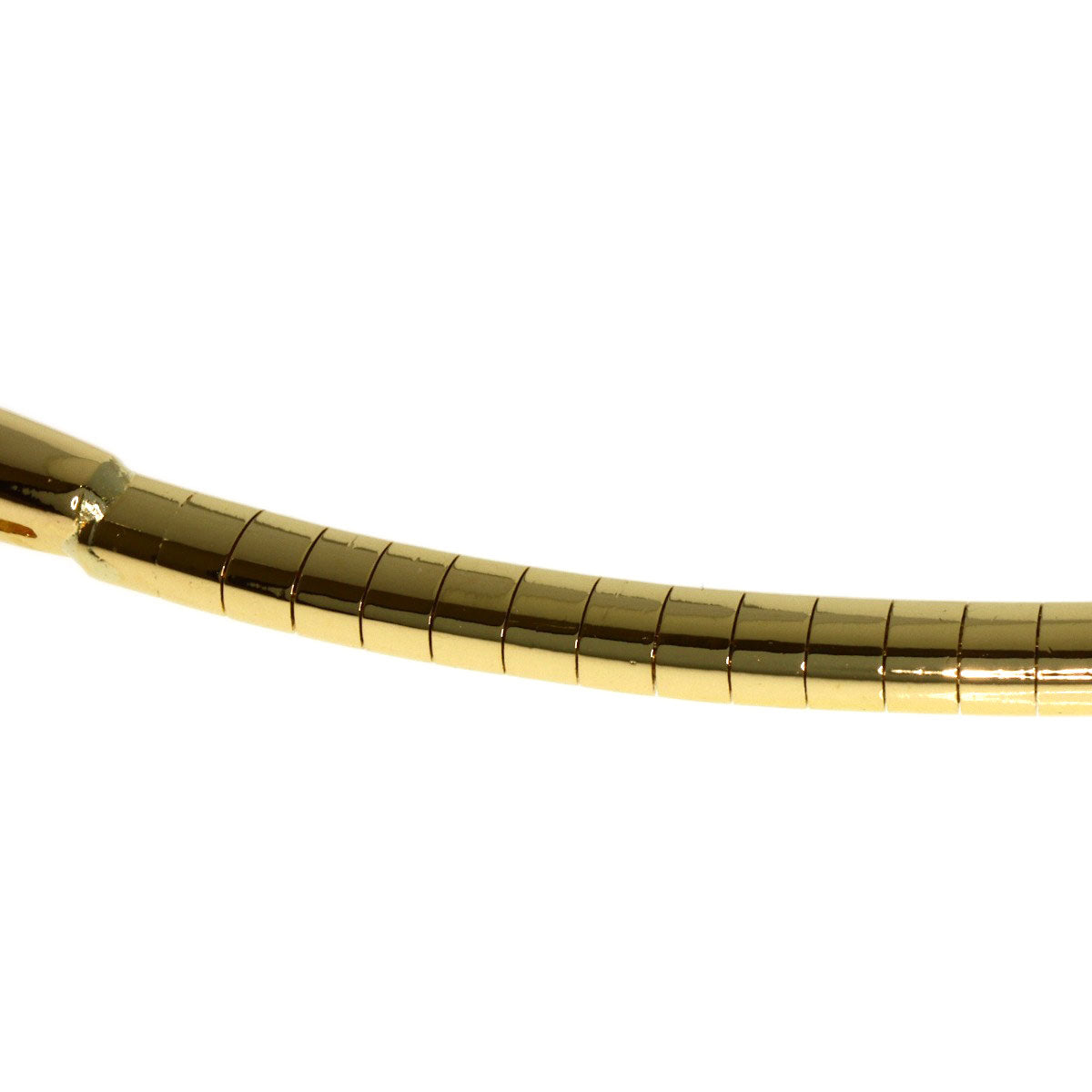 SELECT JEWELRY セレクトジュエリー ダイヤモンド ネックレス K18YG レディース 中古