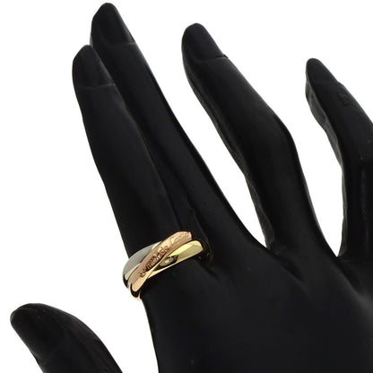 カルティエ トリニティ #51 リング・指輪 中古 商品画像5