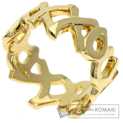 ティファニー ラブ&キス パロマピカソ リング・指輪 中古 商品画像1