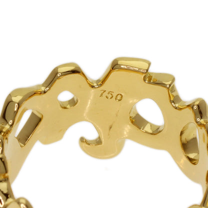 ティファニー ラブ&キス パロマピカソ リング・指輪 中古 商品画像7