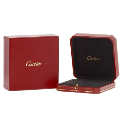 カルティエ ロゴ ドゥーブルC ダイヤモンド ネックレス 中古 商品画像8