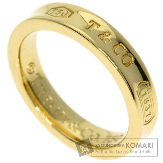 ティファニー 1837 ナロー リング・指輪 中古 商品画像1