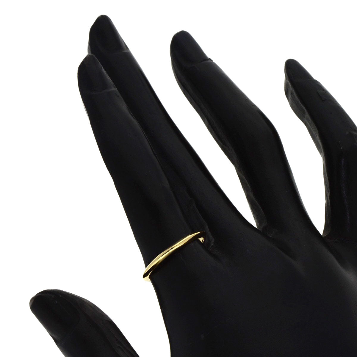 ティファニー ナイフエッジ リング・指輪 中古 商品画像6