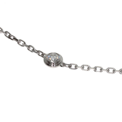 カルティエ ダムール ディアマンレジェ SM ダイヤモンド ブレスレット 中古 商品画像3