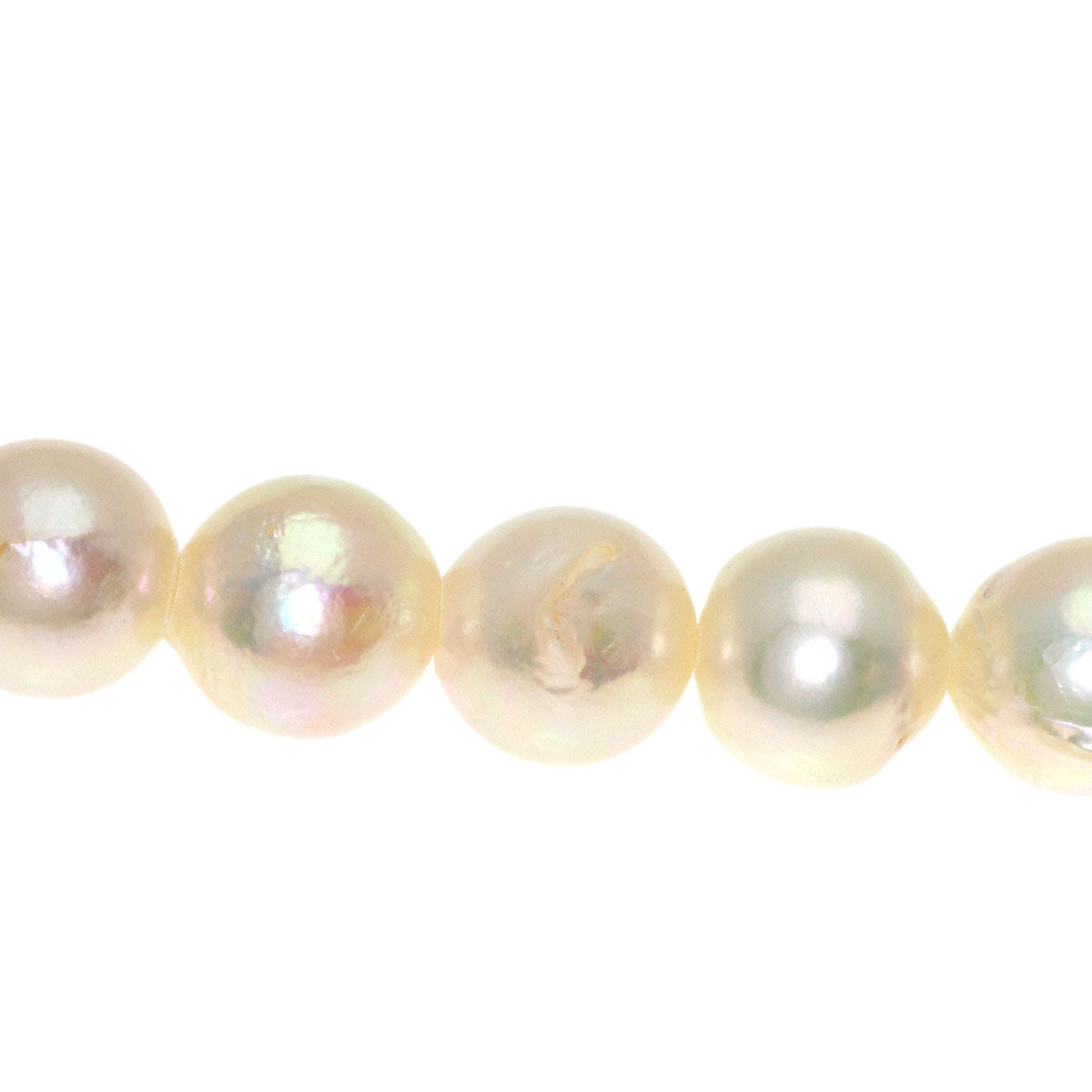 セレクトジュエリー アコヤバロックパール 真珠 ネックレス 中古 商品画像8