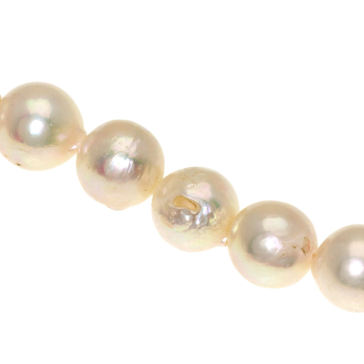 セレクトジュエリー アコヤバロックパール 真珠 ネックレス 中古 商品画像9