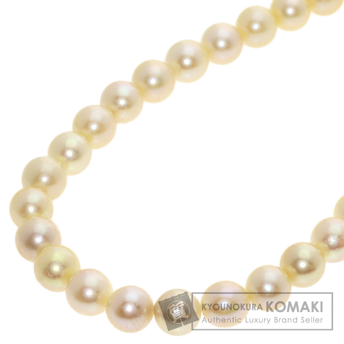セレクトジュエリー アコヤパール 真珠 ネックレス 中古 商品画像1