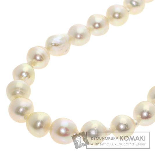 セレクトジュエリー バロックパール 真珠 ネックレス 中古 商品画像1
