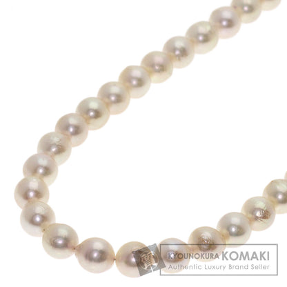 セレクトジュエリー アコヤバロックパール 真珠 ネックレス 中古 商品画像1