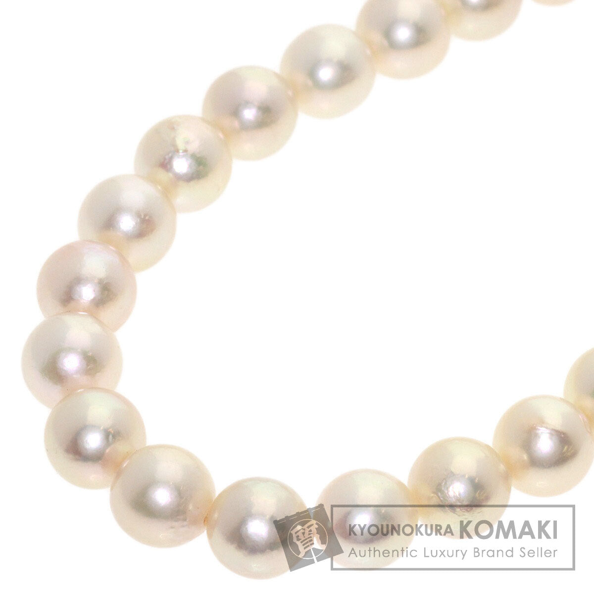 セレクトジュエリー アコヤパール 真珠 ネックレス 中古 商品画像1
