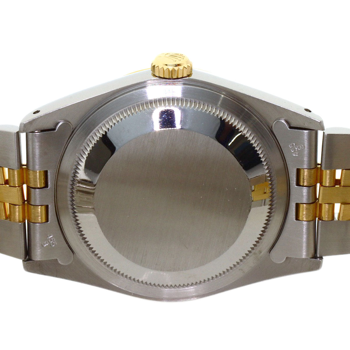 ロレックス 16233 デイトジャスト ピラミッドローマン 腕時計 中古 商品画像7