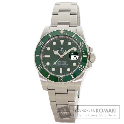 ロレックス 116610LV サブマリーナ デイト 腕時計 中古 商品画像1