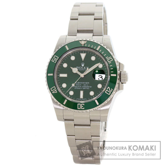 ロレックス 116610LV サブマリーナ デイト 腕時計 中古 商品画像1