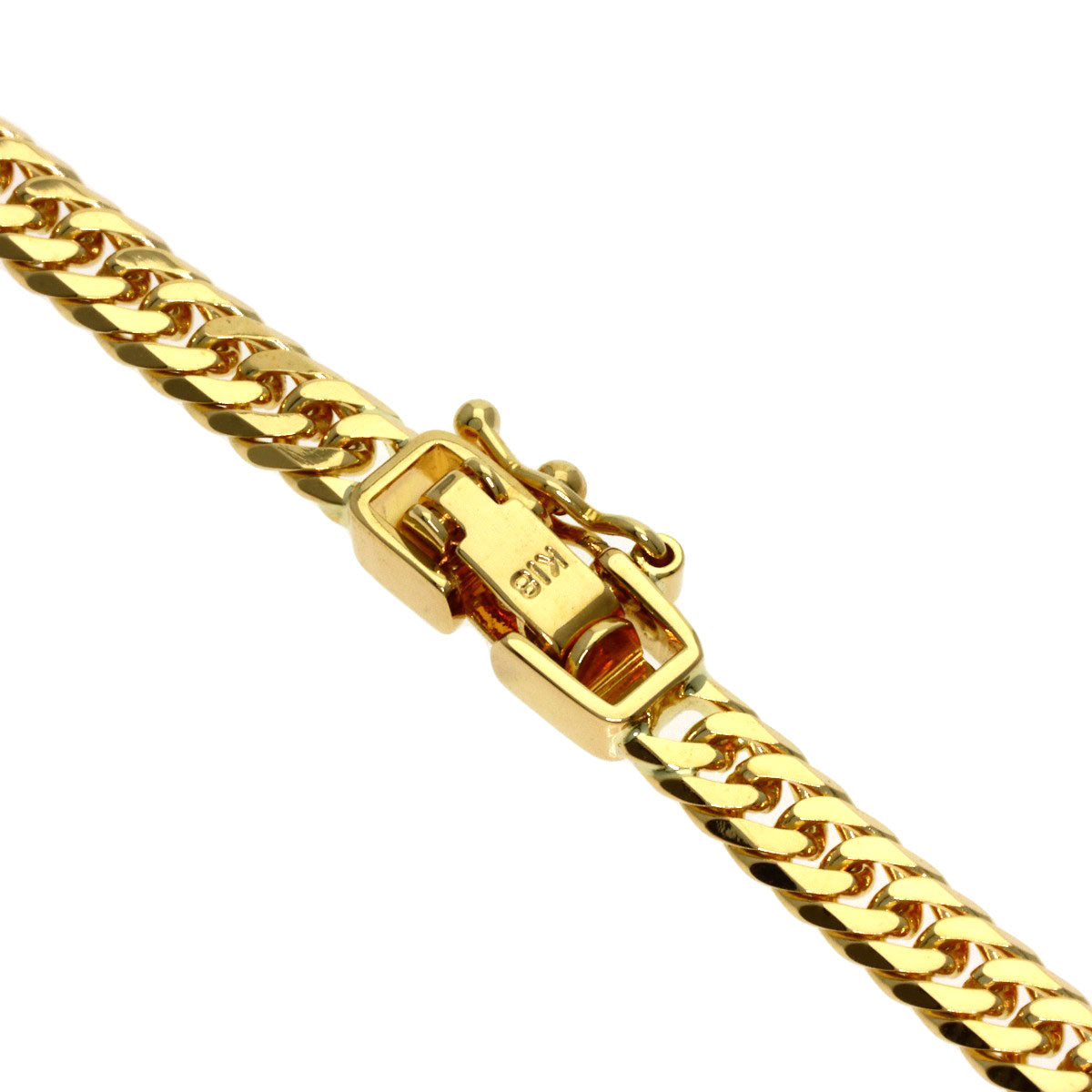 セレクトジュエリー 喜平 キヘイ W6面 ネックレス 中古 商品画像5