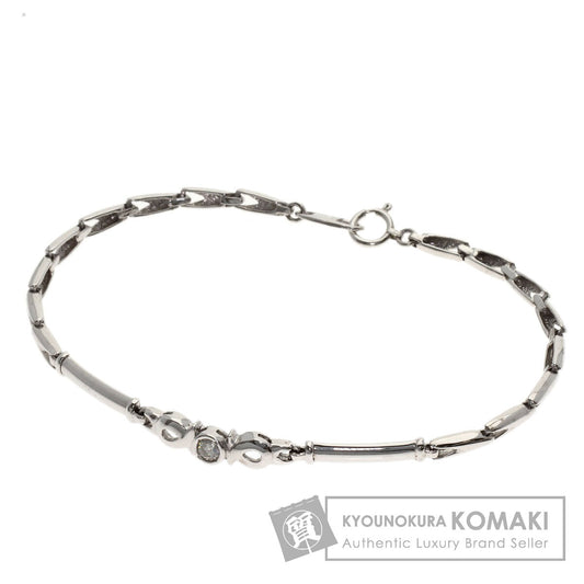 セレクトジュエリー ダイヤモンド ブレスレット 中古 商品画像1
