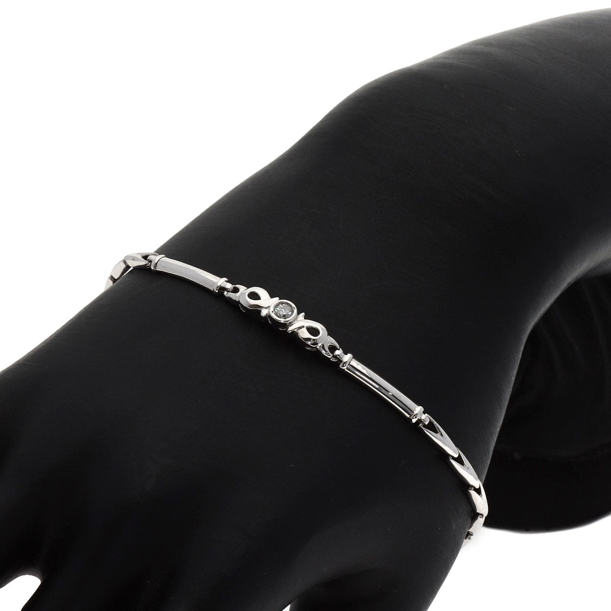 セレクトジュエリー ダイヤモンド ブレスレット 中古 商品画像7