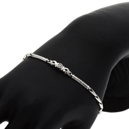 セレクトジュエリー ダイヤモンド ブレスレット 中古 商品画像7