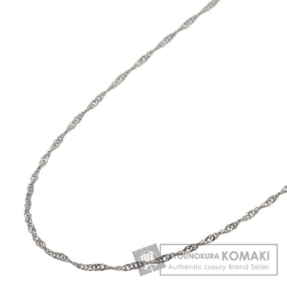 セレクトジュエリー スクリュー チェーン 44cm ネックレス 中古 商品画像1