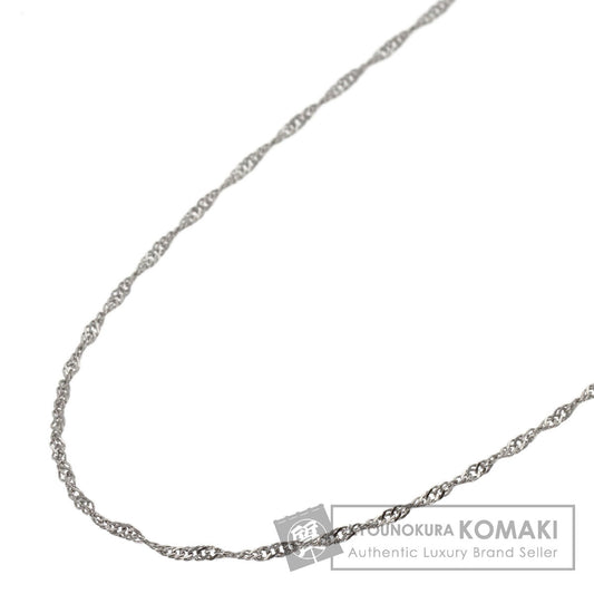 セレクトジュエリー スクリュー チェーン 44cm ネックレス 中古 商品画像1