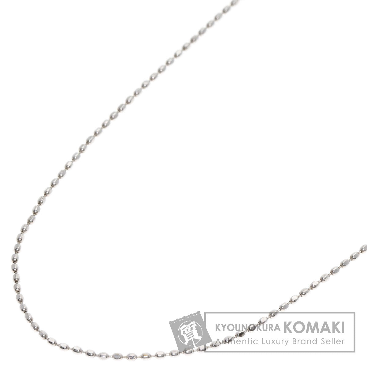 セレクトジュエリー チェーン 40cm ネックレス 中古 商品画像1