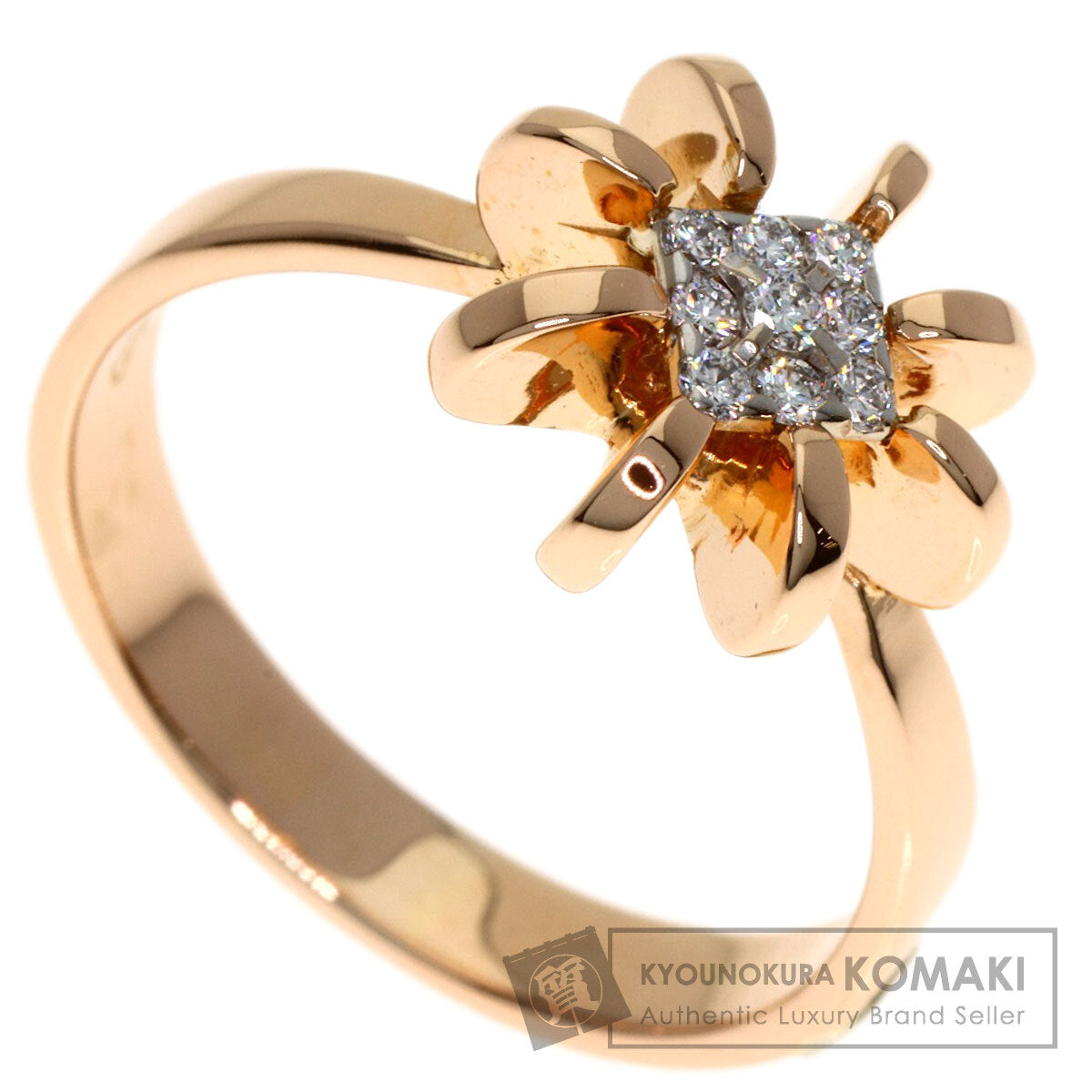 セレクトジュエリー ダイヤモンド リング・指輪 中古 商品画像1