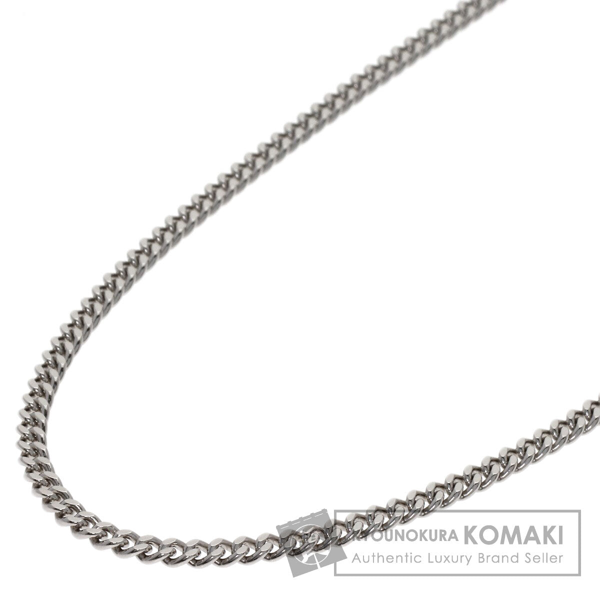 セレクトジュエリー チェーン 50cm ネックレス 中古 商品画像1
