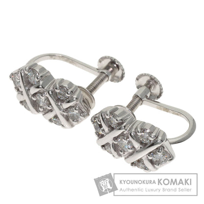 セレクトジュエリー ダイヤモンド イヤリング 中古 商品画像1