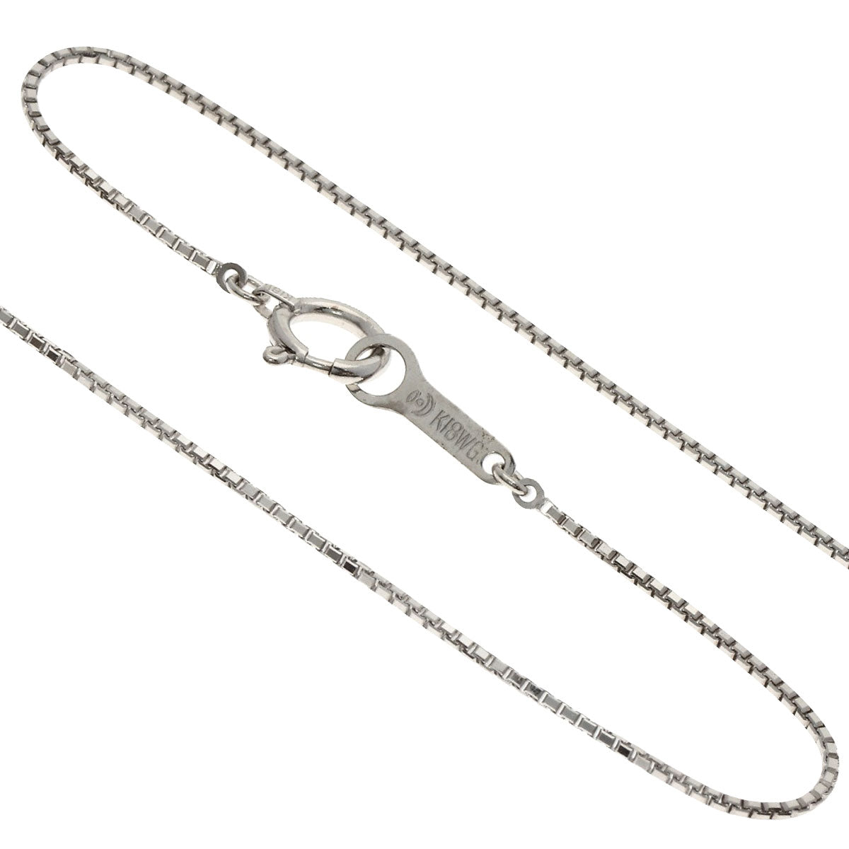 タサキ 3P ダイヤモンド ネックレス 中古 商品画像4