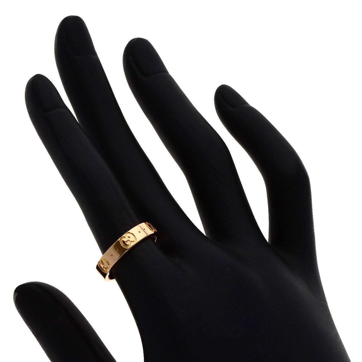 グッチ アイコン #11 リング・指輪 中古 商品画像6