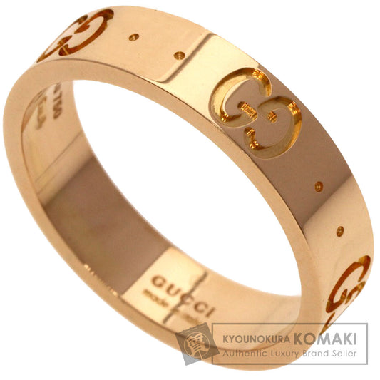 グッチ アイコン #8 リング・指輪 中古 商品画像1