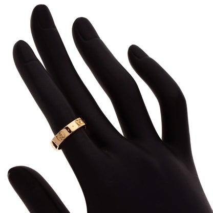 グッチ アイコン #8 リング・指輪 中古 商品画像7