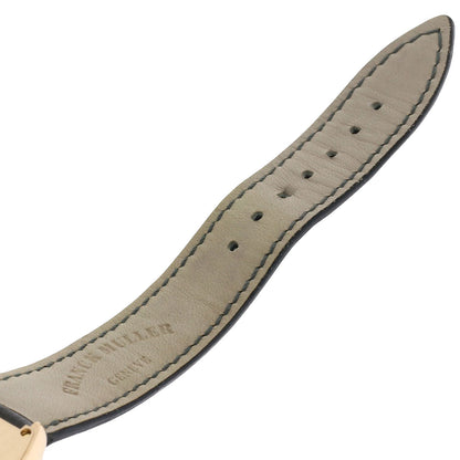 FRANCK MULLER フランクミュラー 5850SCREL トノウカーベックス 腕時計 K18PG メンズ 中古