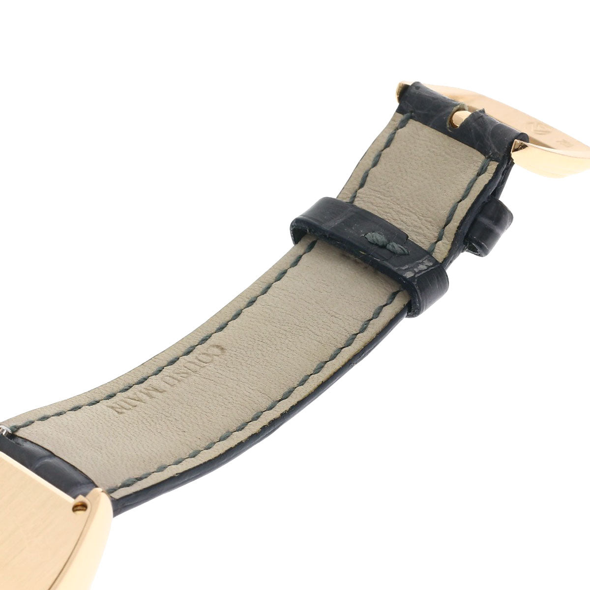 FRANCK MULLER フランクミュラー 5850SCREL トノウカーベックス 腕時計 K18PG メンズ 中古