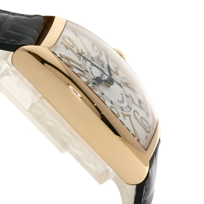 FRANCK MULLER フランクミュラー 5850SCREL トノウカーベックス 腕時計 K18PG メンズ 中古