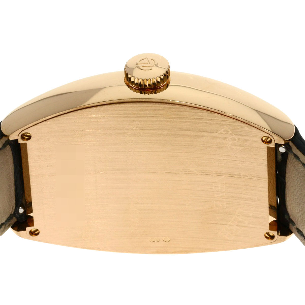 FRANCK MULLER フランクミュラー 5850SCREL トノウカーベックス 腕時計 K18PG メンズ 中古