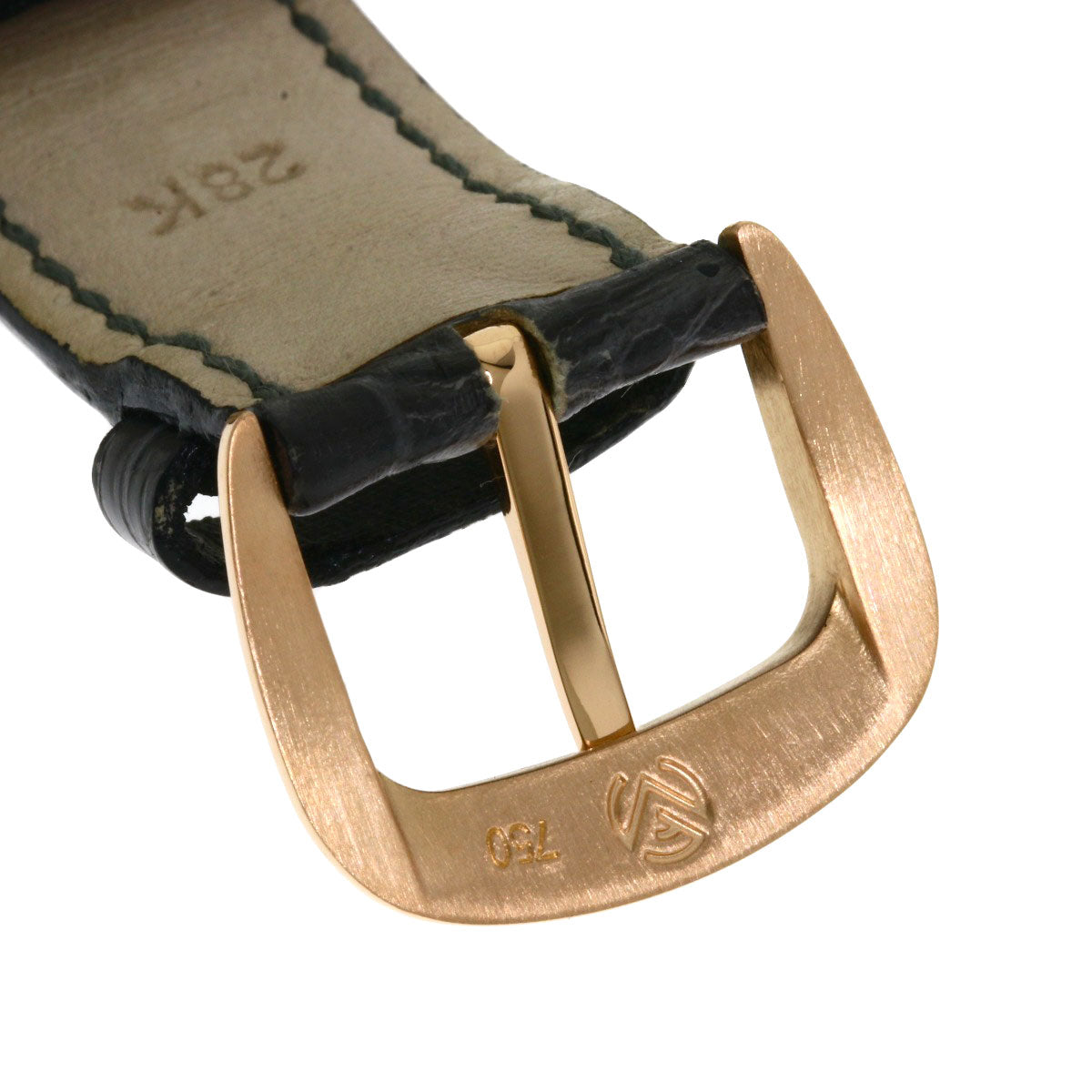 FRANCK MULLER フランクミュラー 5850SCREL トノウカーベックス 腕時計 K18PG メンズ 中古