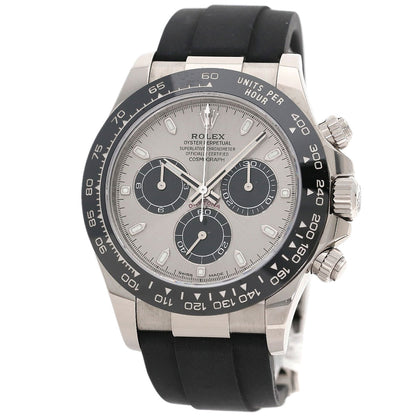 ROLEX ロレックス 116519LN デイトナ スチールブラック 腕時計 K18WG メンズ 中古