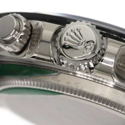 ROLEX ロレックス 116519LN デイトナ スチールブラック 腕時計 K18WG メンズ 中古
