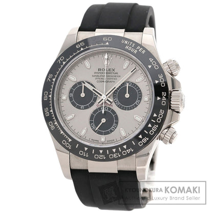ROLEX ロレックス 116519LN デイトナ スチールブラック 腕時計 K18WG メンズ 中古